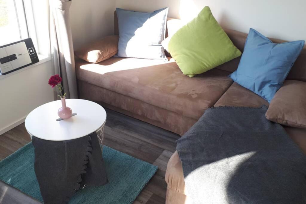 Ferienhaus Chalet Marc Am Moselbogen Villa โคเบลนซ์ ภายนอก รูปภาพ
